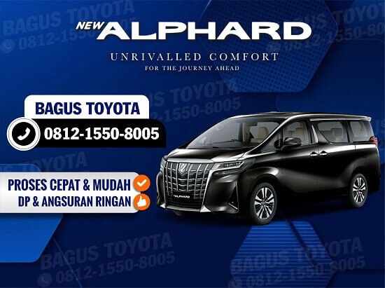 NEW ALPHARD