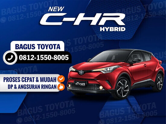 ALL NEW C-HR