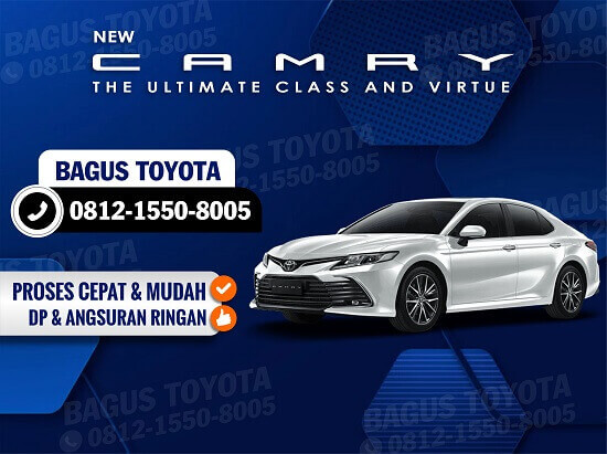 NEW CAMRY