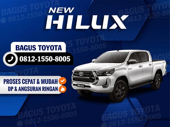NEW HILUX NEW HILUX